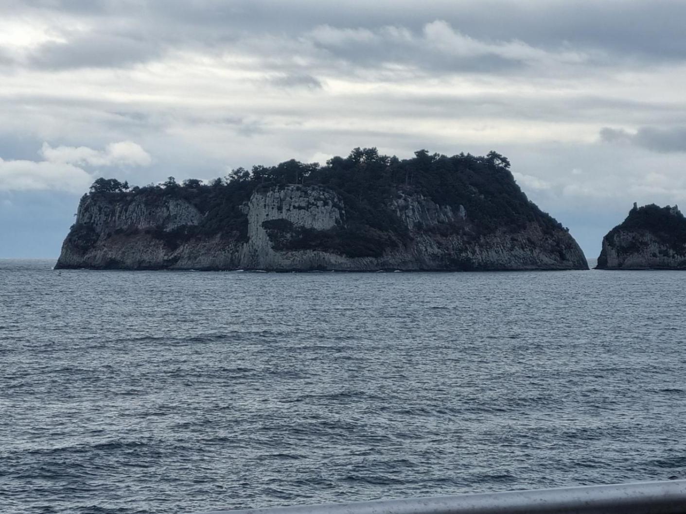 Jeju Amoje Villa Seogwipo Exteriör bild
