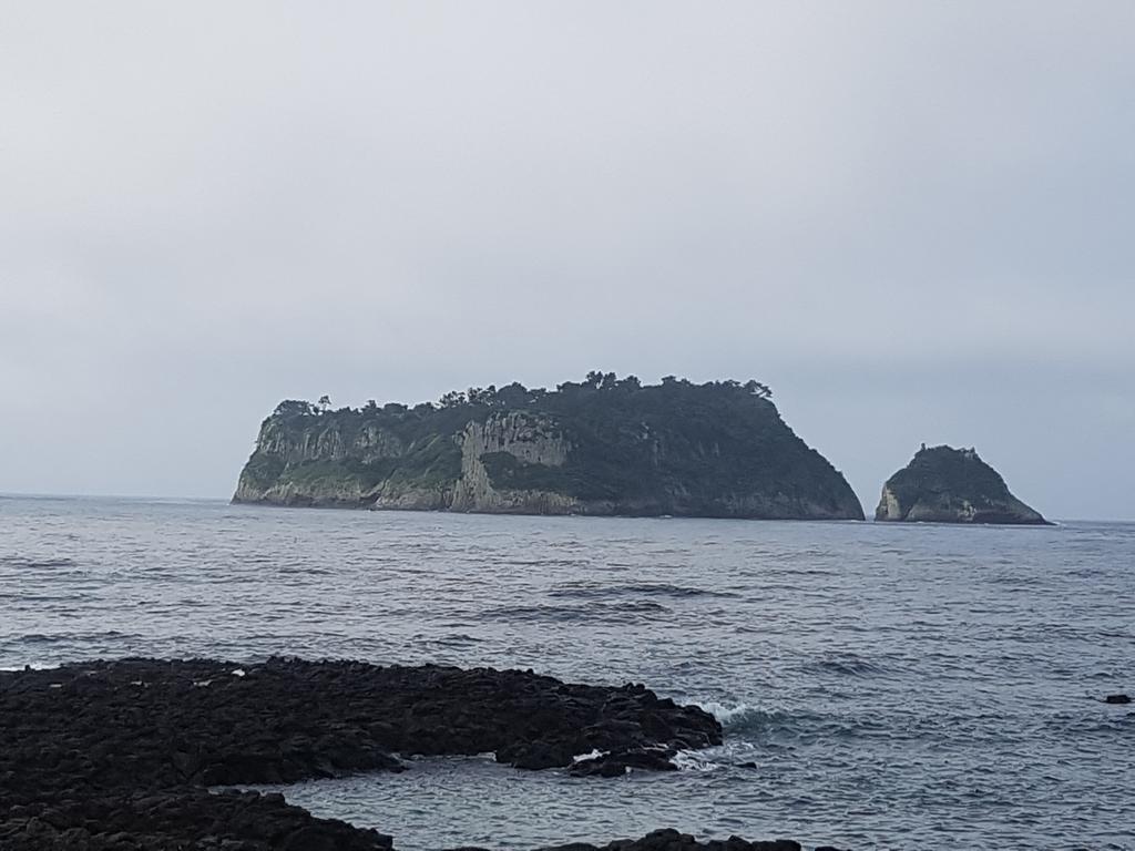 Jeju Amoje Villa Seogwipo Exteriör bild