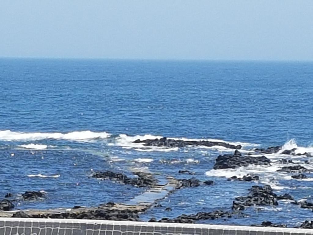 Jeju Amoje Villa Seogwipo Exteriör bild