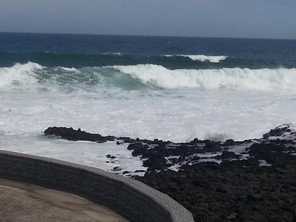 Jeju Amoje Villa Seogwipo Exteriör bild