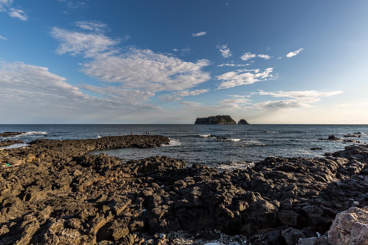 Jeju Amoje Villa Seogwipo Exteriör bild