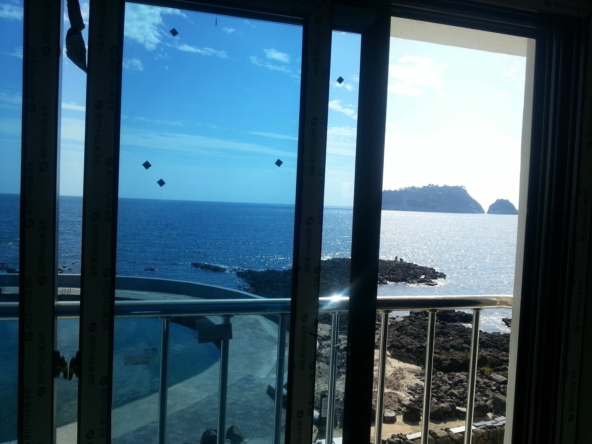 Jeju Amoje Villa Seogwipo Exteriör bild